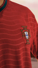 Carregar imatge al visor de la galeria,CAMISETA 1ª EQUIPACIÓN PORTUGAL MUNDIAL 2026