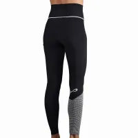 Cargar imagen en el visor de la galería, MALLAS ENDLESS VANITY POCKET BLACK CHINE