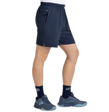Carregar imatge al visor de la galeria,SHORT BULLPADEL CIMOS AZUL MARINO
