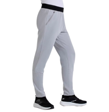 Carregar imatge al visor de la galeria,PANTALON BULLPADEL BAINO GRIS CLARO HOMBRE