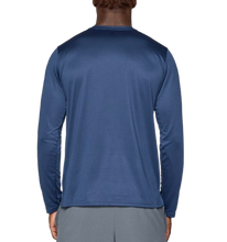 Load image into Gallery viewer, CAMISETA NB SPORT ESSENTIALS LONG SLEEVE NAVY