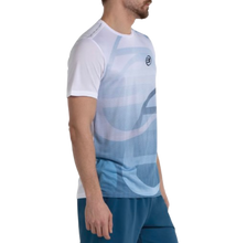 Cargar imagen en el visor de la galería, CAMISETA BULLPADEL CAYON BLANCO