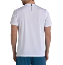 Cargar imagen en el visor de la galería, CAMISETA BULLPADEL CAYON BLANCO