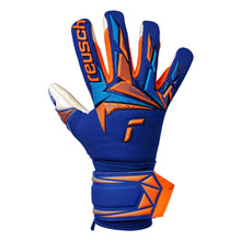 Cargar imagen en el visor de la galería, GUANTES DE PORTERO REUSCH ATTRAKT FREEGEL ADVANCE JR