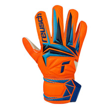 Carregar imatge al visor de la galeria,GUANTES DE PORTERO REUSCH ATTRAKT SOLID JR