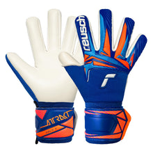 Load image into Gallery viewer, GUANTES DE PORTERO REUSCH ATTRAKT GOLD X NC JR