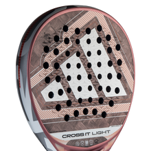 Cargar imagen en el visor de la galería, PALA ADIDAS CROSS IT LIGHT 2026 - MARTITA ORTEGA