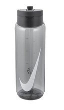 Carregar imatge al visor de la galeria,Ampolla d'Aigua Nike Tr Hypercharge Straw blau