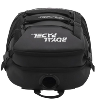 Cargar imagen en el visor de la galería, MOCHILA DEPORTIVA PRO BLACK ROYAL PADEL