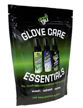 Cargar imagen en el visor de la galería, GLOVE CARE ESSENTIALS (3X50ML)
