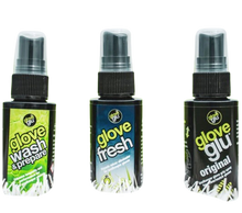 Cargar imagen en el visor de la galería, GLOVE CARE ESSENTIALS (3X50ML)