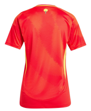 Cargar imagen en el visor de la galería, CAMISETA 1ª EQUIPACIÓN ESPAÑA EURO-25 MUJER