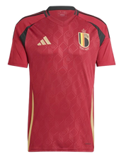 Cargar imagen en el visor de la galería, CAMISETA 1ª EQUIPACIÓN BELGICA EURO-24