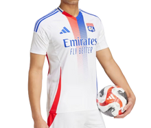Cargar imagen en el visor de la galería, CAMISETA 1A EQUIPACIÓN OLYMPIQUE DE LYON 2024/2025