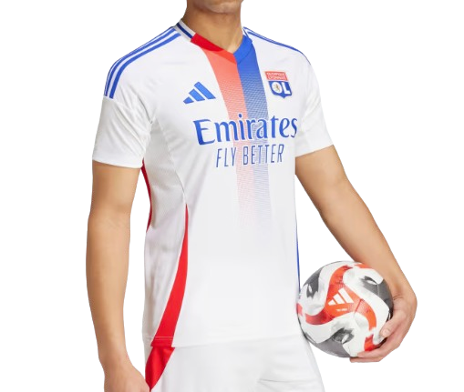 Camiseta olympique de lyon 2020 on sale