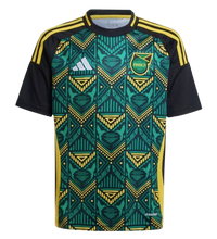 Charger l'image dans la galerie, CAMISETA 2ª EQUIPACIÓN SELECCIÓN DE JAMAICA COPA AMÉRICA 24 JR