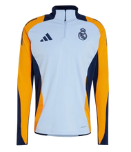 Cargar imagen en el visor de la galería, SUDADERA ENTRENAMIENTO REAL MADRID 2024/25