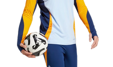 Cargar imagen en el visor de la galería, SUDADERA ENTRENAMIENTO REAL MADRID 2024/25