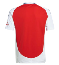 Cargar imagen en el visor de la galería, CAMISETA 1A EQUIPACIÓN ARSENAL FC 2024/25