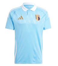 Carregar imatge al visor de la galeria,CAMISETA 2ª EQUIPACIÓN BÉLGICA EURO-24