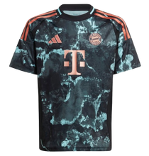 Cargar imagen en el visor de la galería, CAMISETA 2A EQUIPACIÓN FC BAYERN MUNICH 2024/25 JR