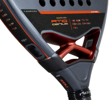 Cargar imagen en el visor de la galería, PALA AT10 LUXURY GENIUS 18K ALUM 2025 AGUSTÍN TAPIA