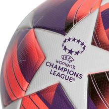 Cargar imagen en el visor de la galería, BALÓN ADIDAS CHAMPIONS LEAGUE FEMENINA 2024/25