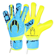 Cargar imagen en el visor de la galería, GUANTES DE PORTERO HO SOCCER PRIMARY PROTEK FL (HIERRO)