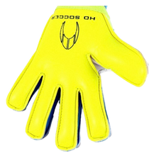 Cargar imagen en el visor de la galería, GUANTES DE PORTERO HO SOCCER PRIMARY PROTEK FL (HIERRO)