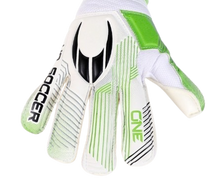 Cargar imagen en el visor de la galería, GUANTES DE PORTERO HO SOCCER ONE FL BLADE