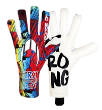 Charger l'image dans la galerie, GUANTES DE PORTERO HO SOCCER FIRST EVOLUTION III GRAFITTI