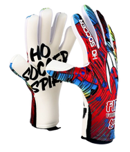 Charger l'image dans la galerie, GUANTES DE PORTERO HO SOCCER FIRST EVOLUTION III GRAFITTI