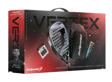 Cargar imagen en el visor de la galería, PACK BULLPADEL VERTEX 04 MAN