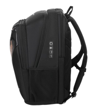 Cargar imagen en el visor de la galería, MOCHILA BULLPADEL BPM25007 VERTEX NEGRO