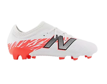 Cargar imagen en el visor de la galería, BOTAS NEW BALANCE FURON TEAM FG V8 JR