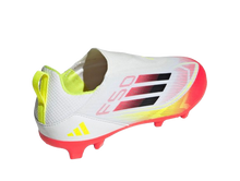 Cargar imagen en el visor de la galería, BOTAS ADIDAS F50 LEAGUE LL FG/MG JR