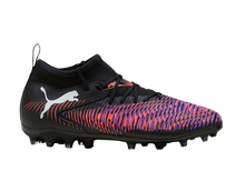 Carregar imatge al visor de la galeria,BOTAS PUMA FUTURE 8 MATCH MG JR