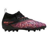 Carregar imatge al visor de la galeria,BOTAS PUMA FUTURE 8 MATCH MG JR