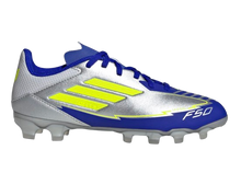 Cargar imagen en el visor de la galería, BOTAS ADIDAS F50 LEAGUE MG MESSI