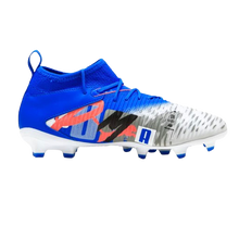 Cargar imagen en el visor de la galería, BOTAS PUMA FUTURE 8 MATCH FOREVER FG/AG JR