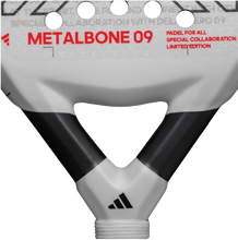 Charger l'image dans la galerie, PALA ADIDAS METALBONE 09 EDICIÓN ESPECIAL DELANTERO09