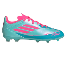 Cargar imagen en el visor de la galería, BOTAS ADIDAS F50 LEAGUE FG/MG JR