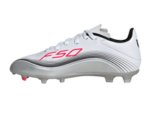 Cargar imagen en el visor de la galería, BOTAS ADIDAS F50 MESSI LEAGUE FG/MG JR