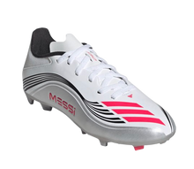 Cargar imagen en el visor de la galería, BOTAS ADIDAS F50 MESSI LEAGUE FG/MG JR