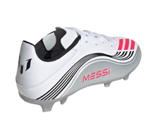 Cargar imagen en el visor de la galería, BOTAS ADIDAS F50 MESSI LEAGUE FG/MG JR