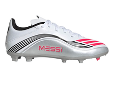 Cargar imagen en el visor de la galería, BOTAS ADIDAS F50 MESSI LEAGUE FG/MG JR
