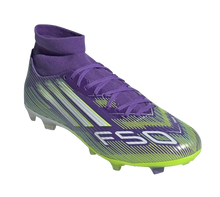 Cargar imagen en el visor de la galería, BOTAS ADIDAS F50 LEAGUE MID FG/MG