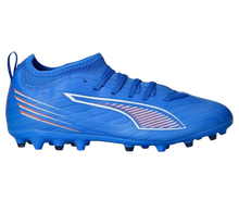 Cargar imagen en el visor de la galería, BOTAS PUMA ULTRA 6 MATCH MG JR
