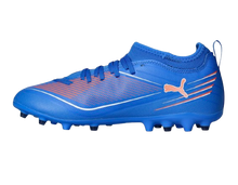 Cargar imagen en el visor de la galería, BOTAS PUMA ULTRA 6 MATCH MG JR