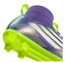 Cargar imagen en el visor de la galería, BOTAS ADIDAS F50 LEAGUE FG/MG MID JR